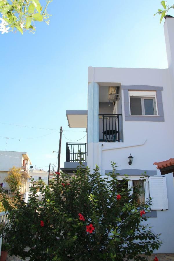 Olympias Studio "Pitsidia" ภายนอก รูปภาพ